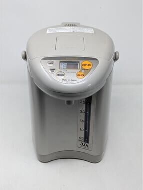 ZOJIRUSHI CD-JUC30 Electric Water Boiler 3.0L With Power Cord